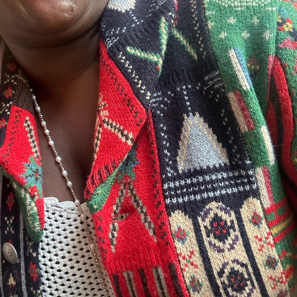 Ralph Lauren The Purple Label cardigan - Picture 8 of 9